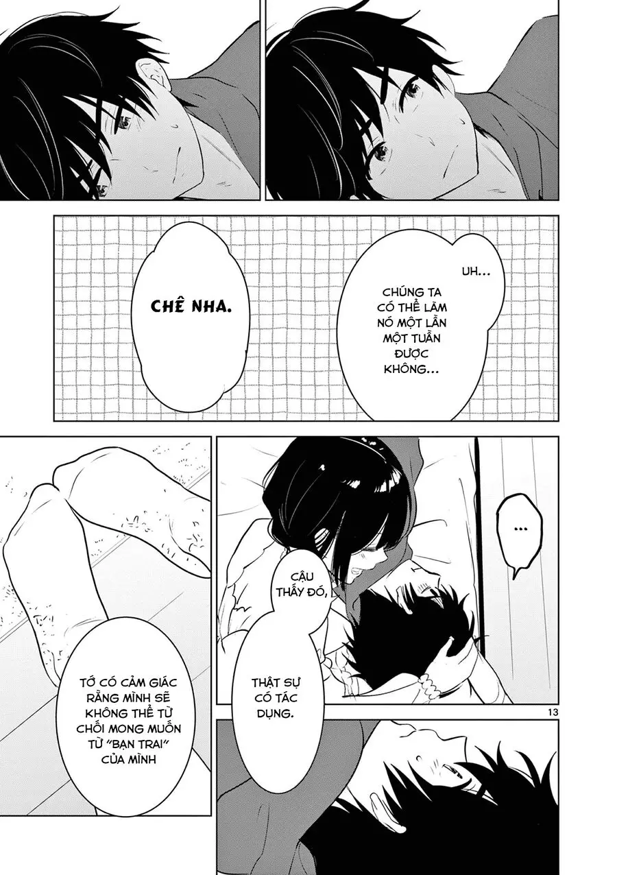 Aishiteru Game Wo Owarasetai Nettruyen ZZZ Chương 37 Page 13