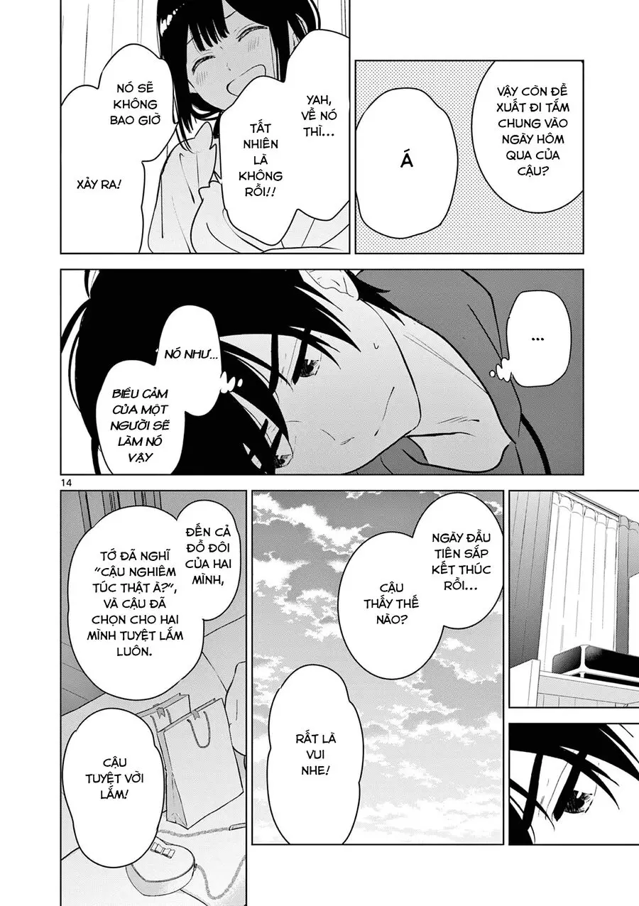 Aishiteru Game Wo Owarasetai Nettruyen ZZZ Chương 37 Page 14