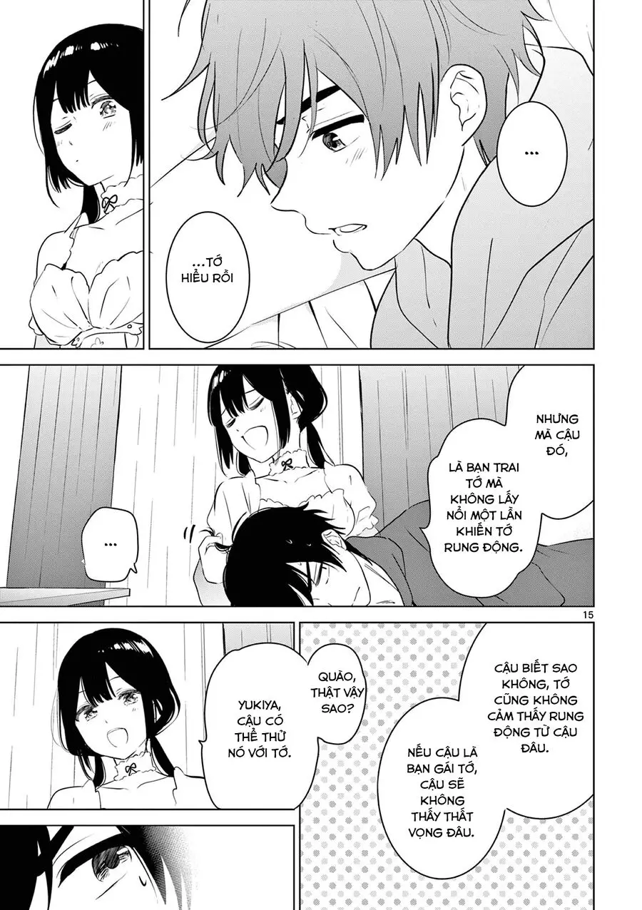 Aishiteru Game Wo Owarasetai Nettruyen ZZZ Chương 37 Page 15