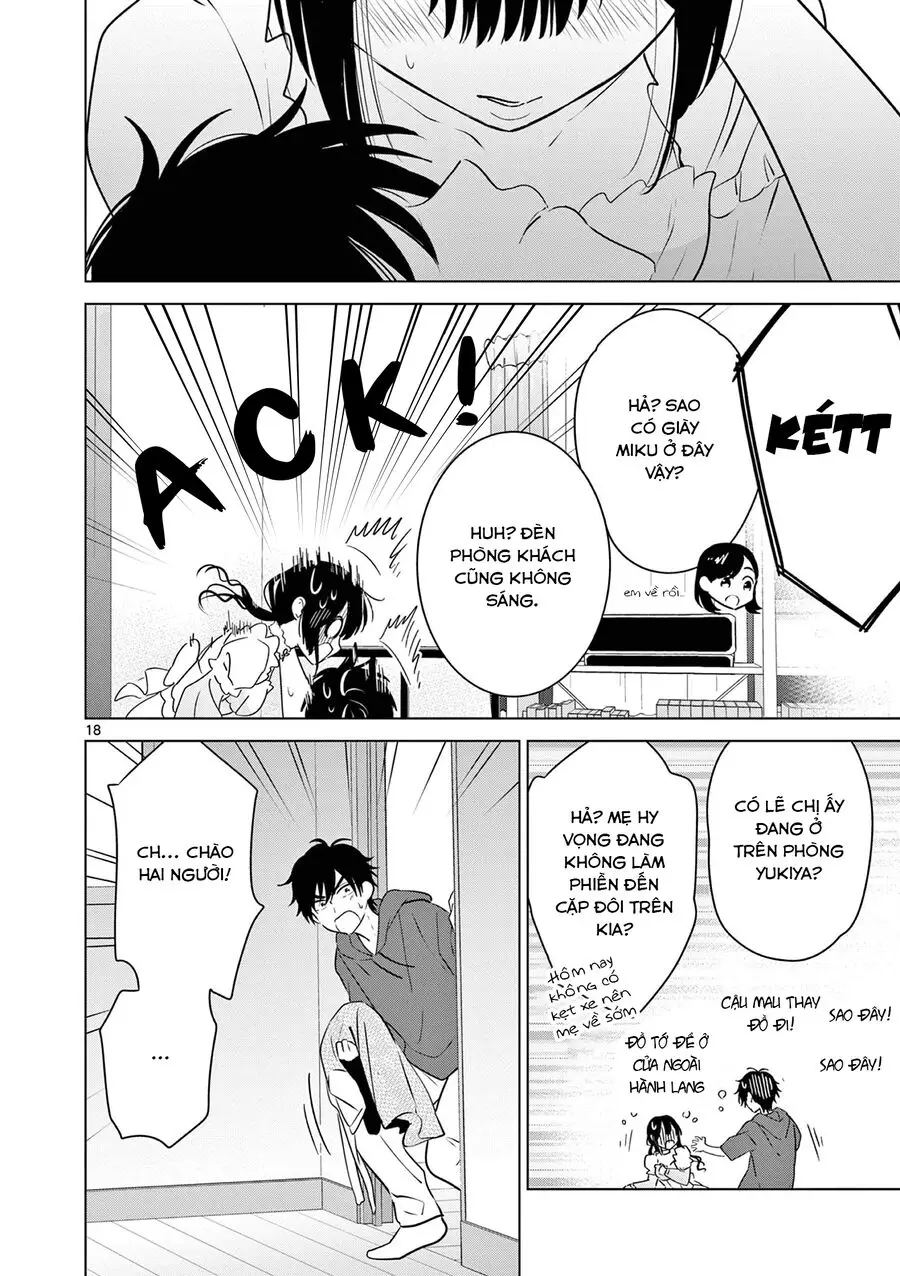 Aishiteru Game Wo Owarasetai Nettruyen ZZZ Chương 37 Page 16