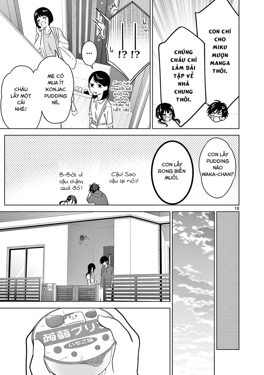 Aishiteru Game Wo Owarasetai Nettruyen ZZZ Chương 37 Page 17