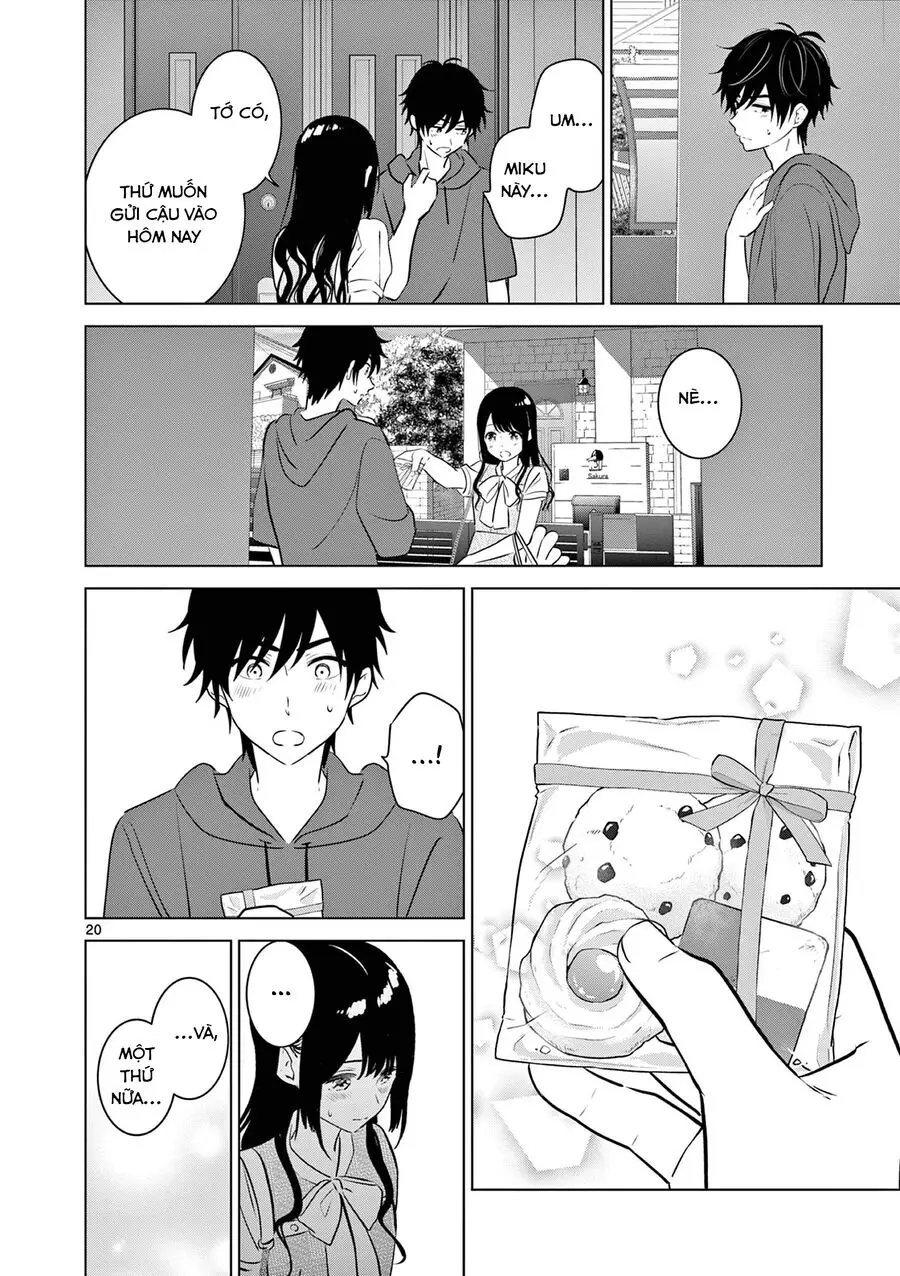 Aishiteru Game Wo Owarasetai Nettruyen ZZZ Chương 37 Page 18