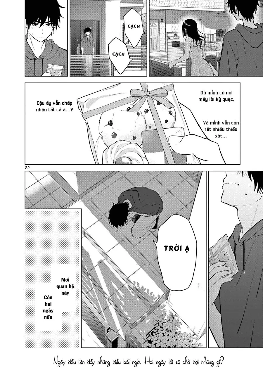 Aishiteru Game Wo Owarasetai Nettruyen ZZZ Chương 37 Page 20