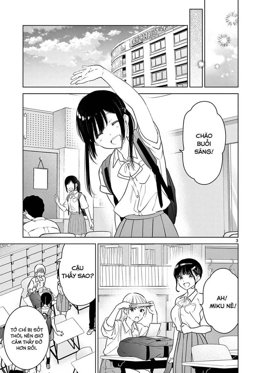 Aishiteru Game Wo Owarasetai Nettruyen ZZZ Chương 29 Page 3