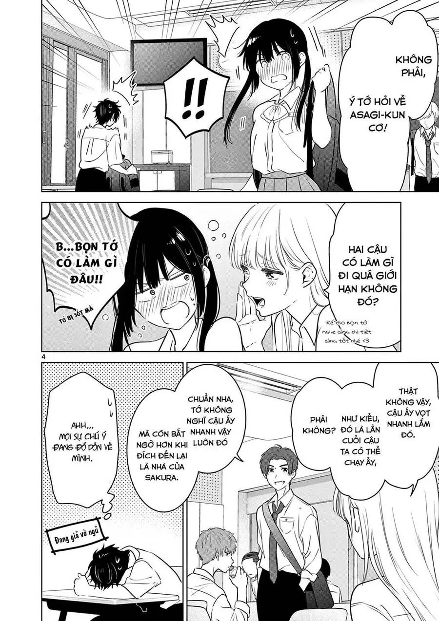 Aishiteru Game Wo Owarasetai Nettruyen ZZZ Chương 29 Page 4