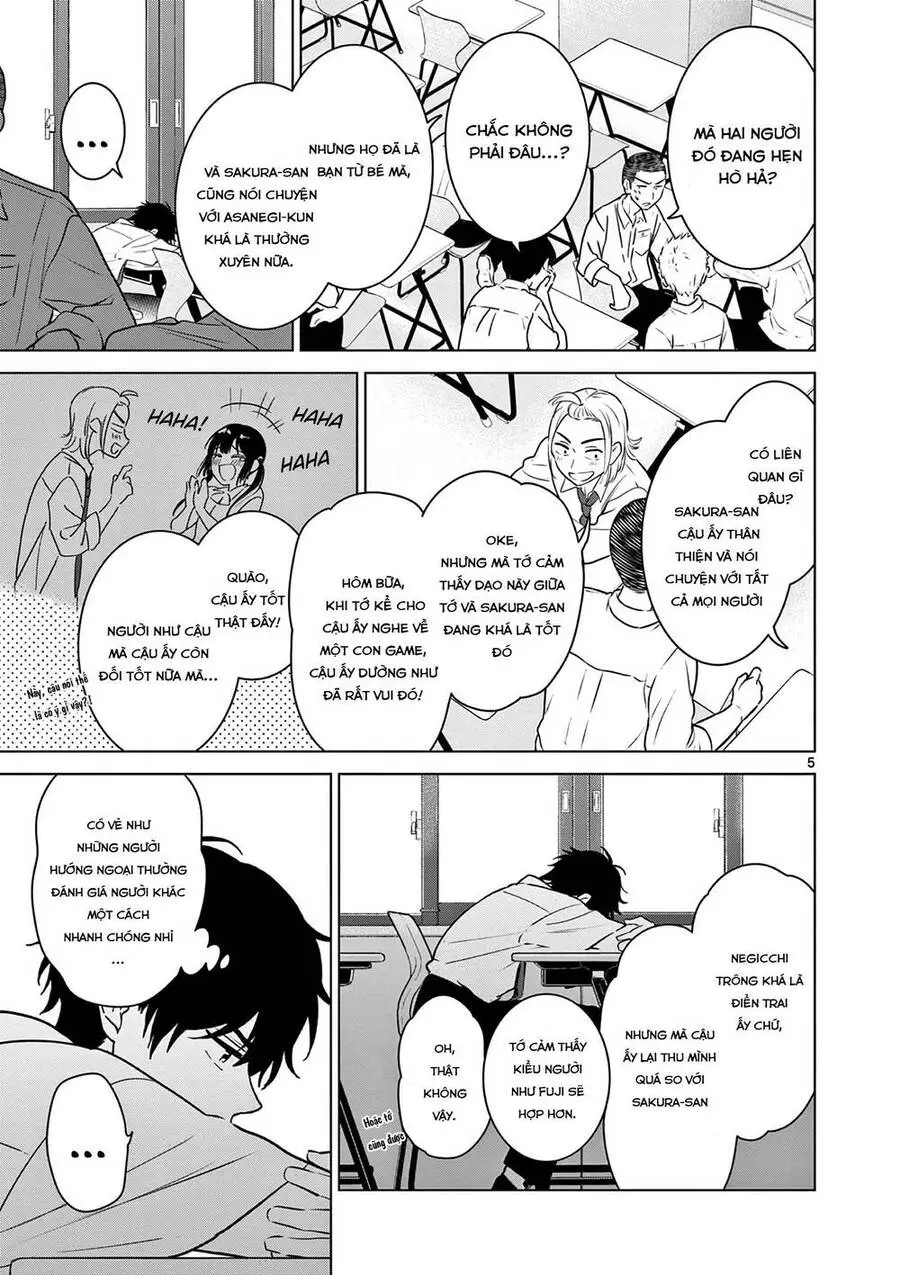 Aishiteru Game Wo Owarasetai Nettruyen ZZZ Chương 29 Page 5