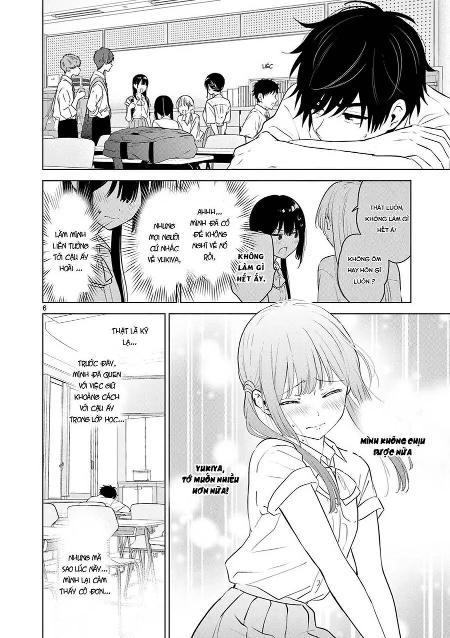 Aishiteru Game Wo Owarasetai Nettruyen ZZZ Chương 29 Page 6