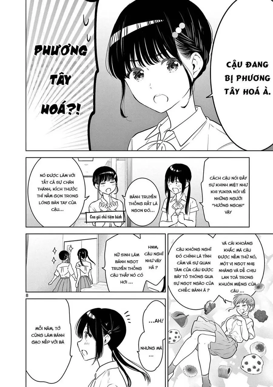 Aishiteru Game Wo Owarasetai Nettruyen ZZZ Chương 29 Page 8