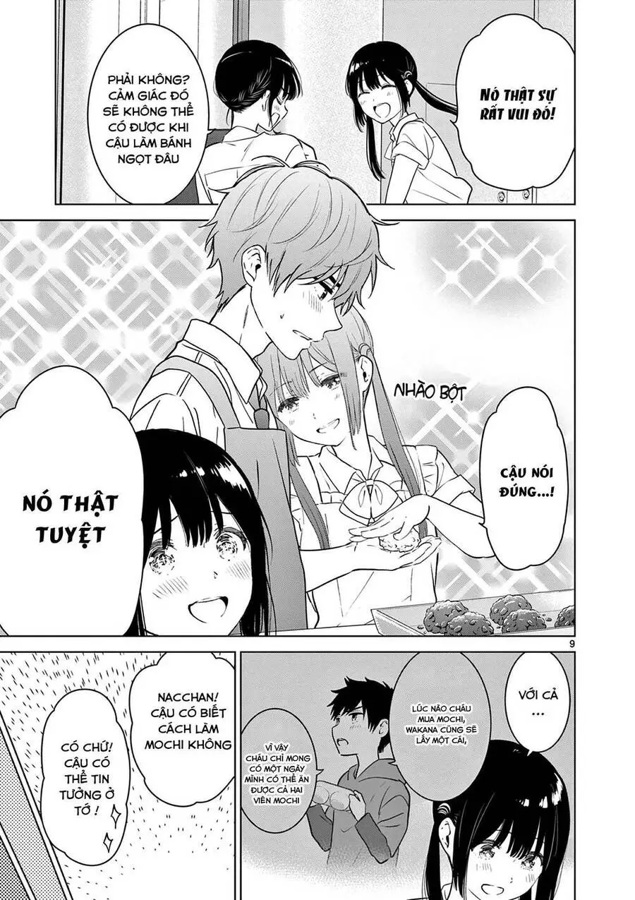Aishiteru Game Wo Owarasetai Nettruyen ZZZ Chương 29 Page 9