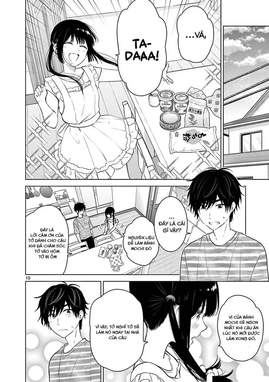 Aishiteru Game Wo Owarasetai Nettruyen ZZZ Chương 29 Page 10