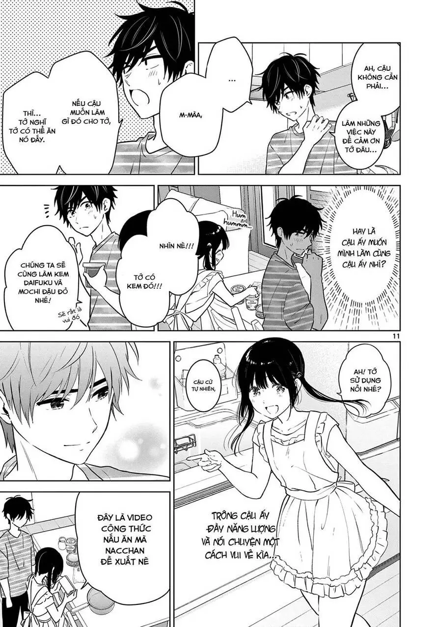 Aishiteru Game Wo Owarasetai Nettruyen ZZZ Chương 29 Page 11