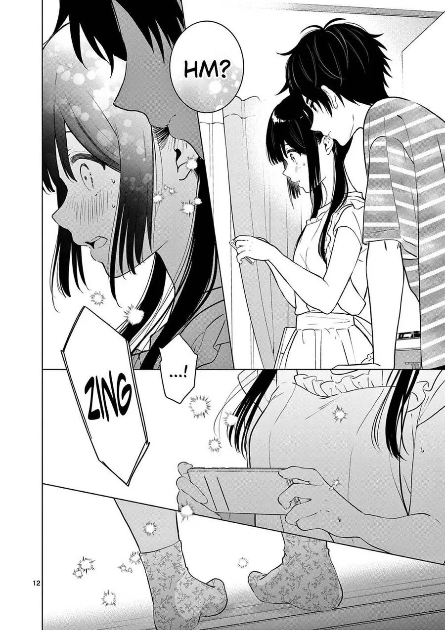 Aishiteru Game Wo Owarasetai Nettruyen ZZZ Chương 29 Page 12