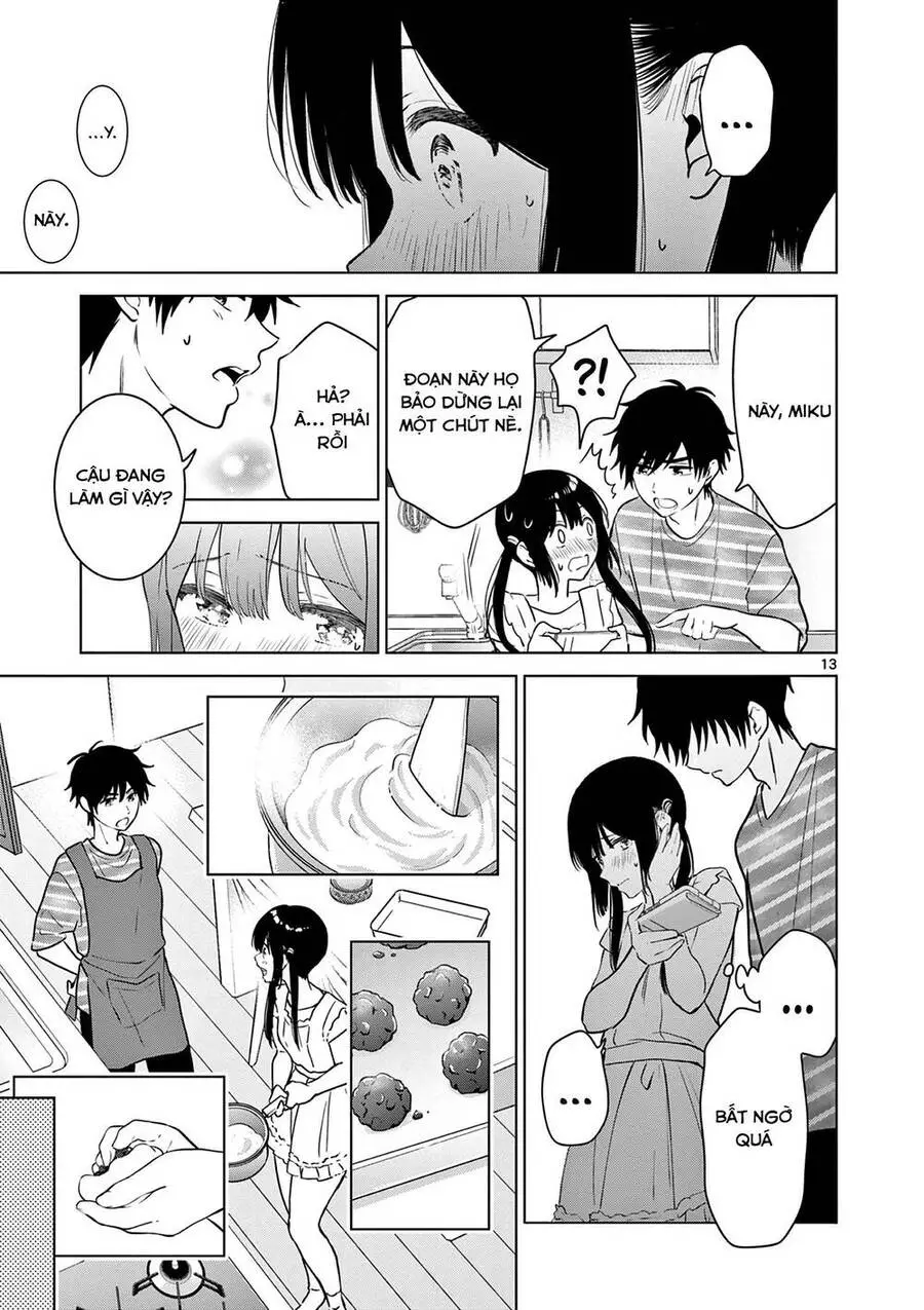 Aishiteru Game Wo Owarasetai Nettruyen ZZZ Chương 29 Page 13