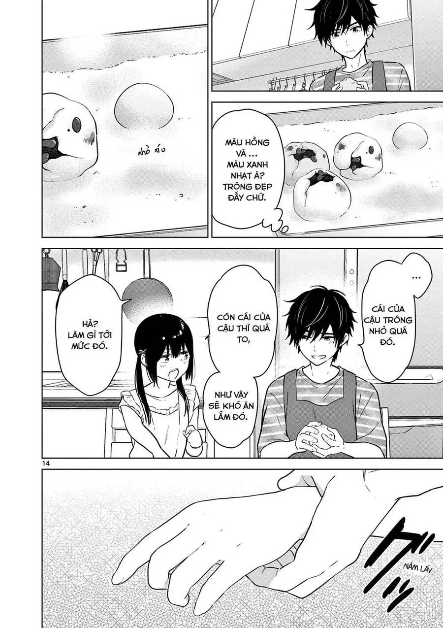 Aishiteru Game Wo Owarasetai Nettruyen ZZZ Chương 29 Page 14