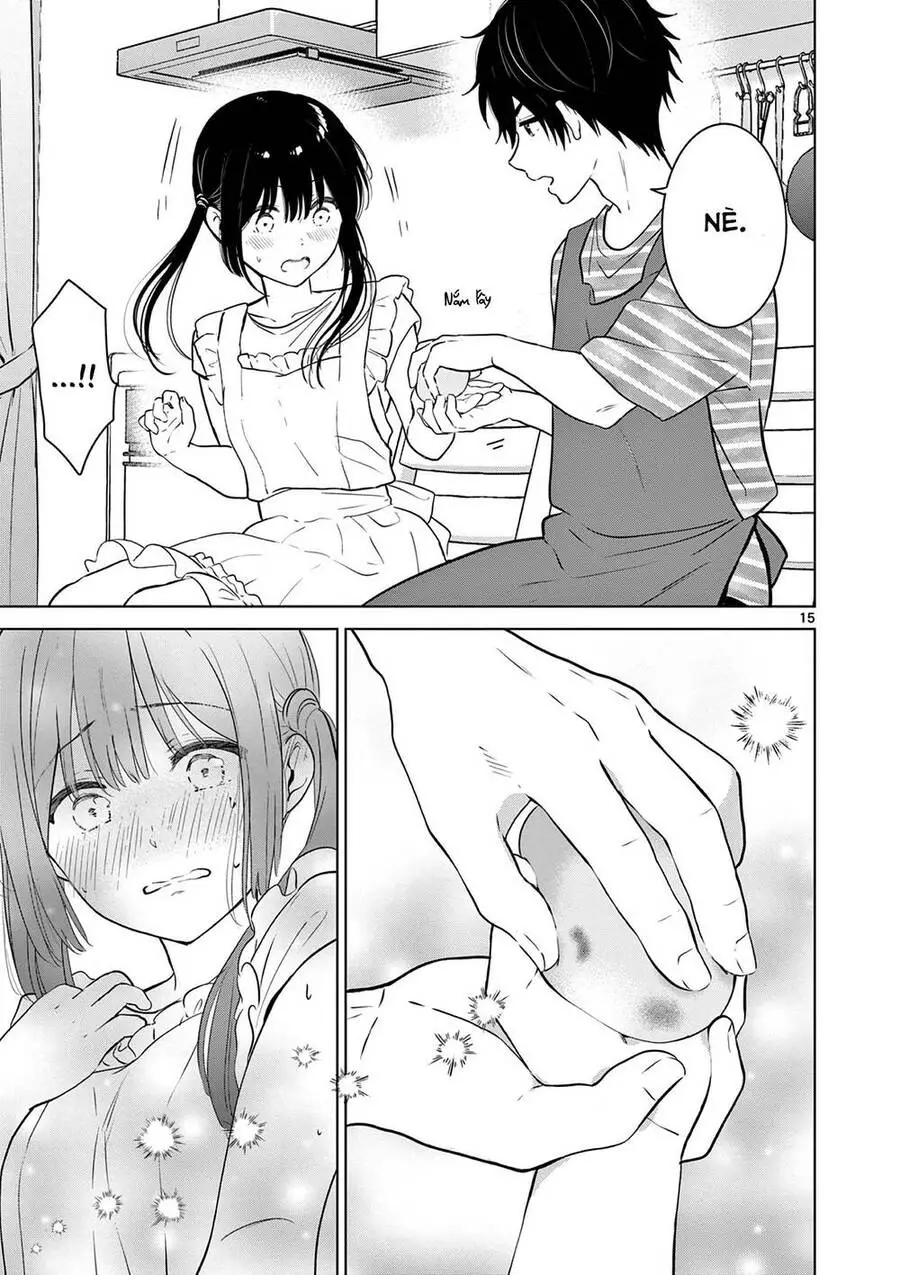 Aishiteru Game Wo Owarasetai Nettruyen ZZZ Chương 29 Page 15