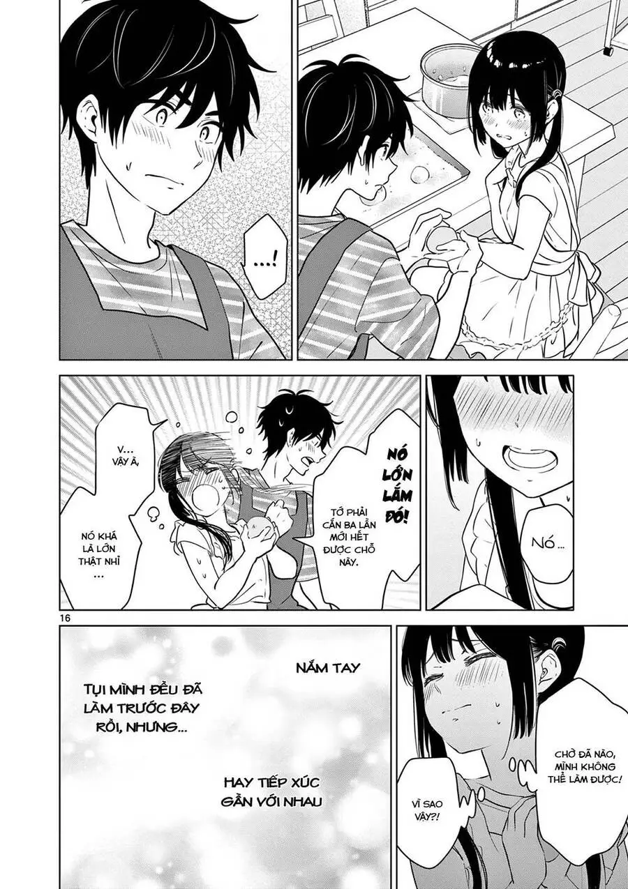 Aishiteru Game Wo Owarasetai Nettruyen ZZZ Chương 29 Page 16