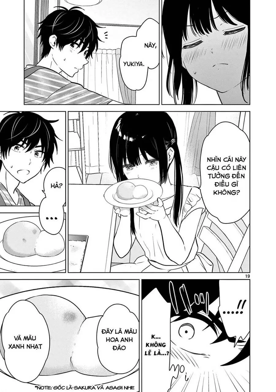 Aishiteru Game Wo Owarasetai Nettruyen ZZZ Chương 29 Page 19