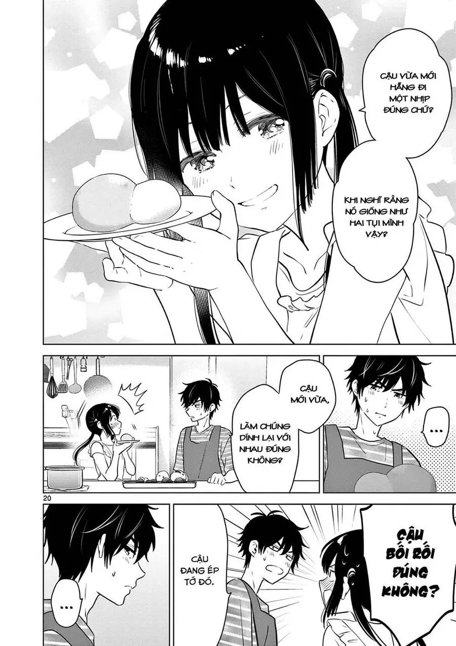 Aishiteru Game Wo Owarasetai Nettruyen ZZZ Chương 29 Page 20
