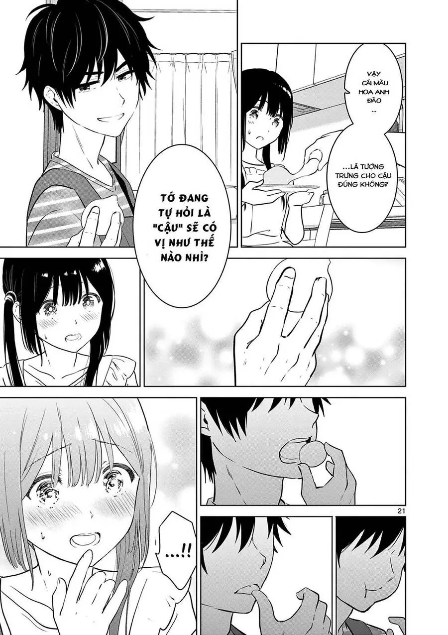 Aishiteru Game Wo Owarasetai Nettruyen ZZZ Chương 29 Page 21