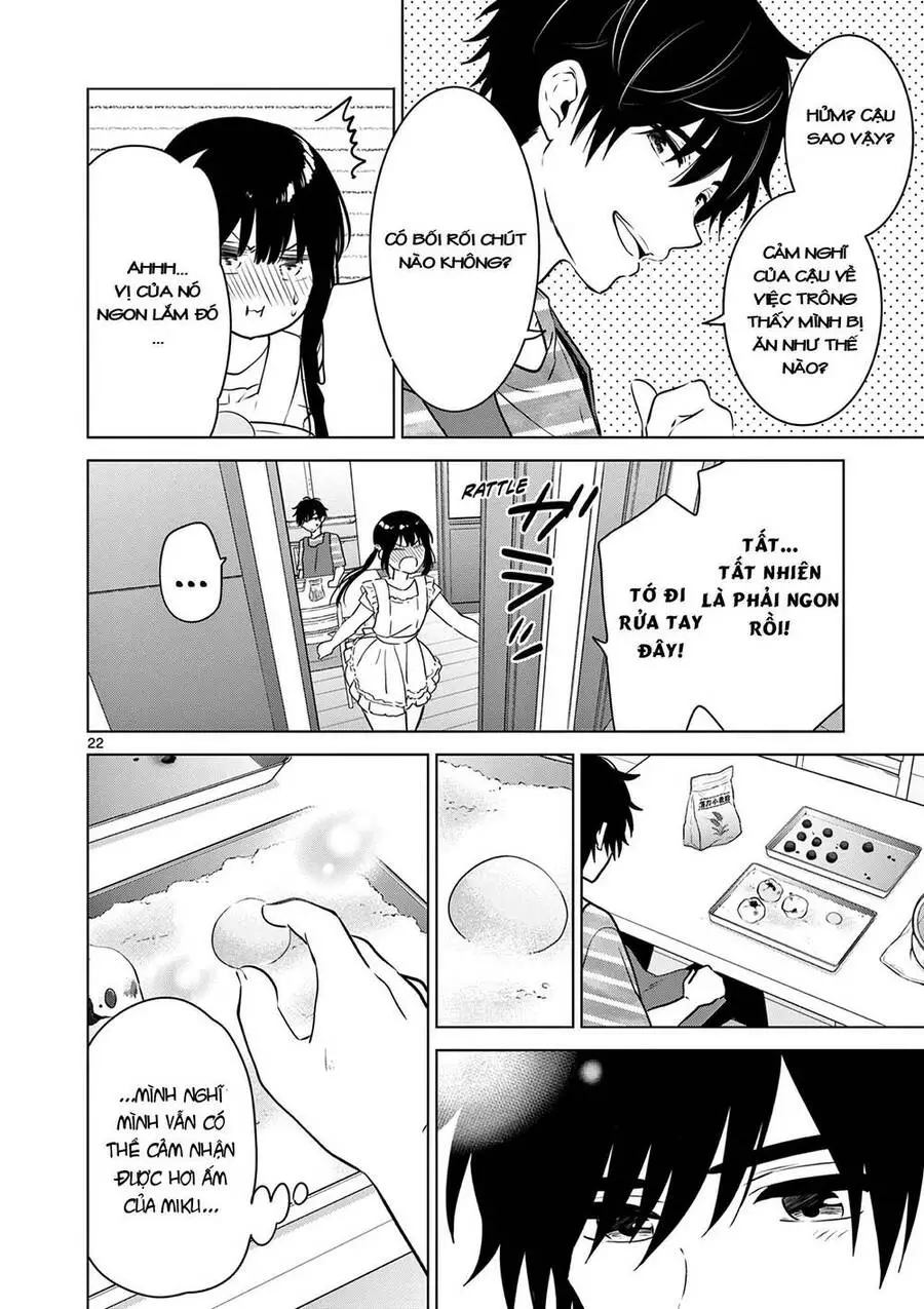 Aishiteru Game Wo Owarasetai Nettruyen ZZZ Chương 29 Page 22