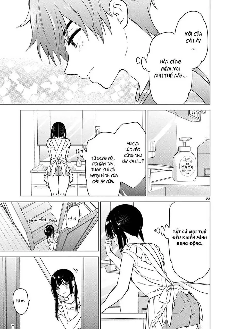 Aishiteru Game Wo Owarasetai Nettruyen ZZZ Chương 29 Page 23