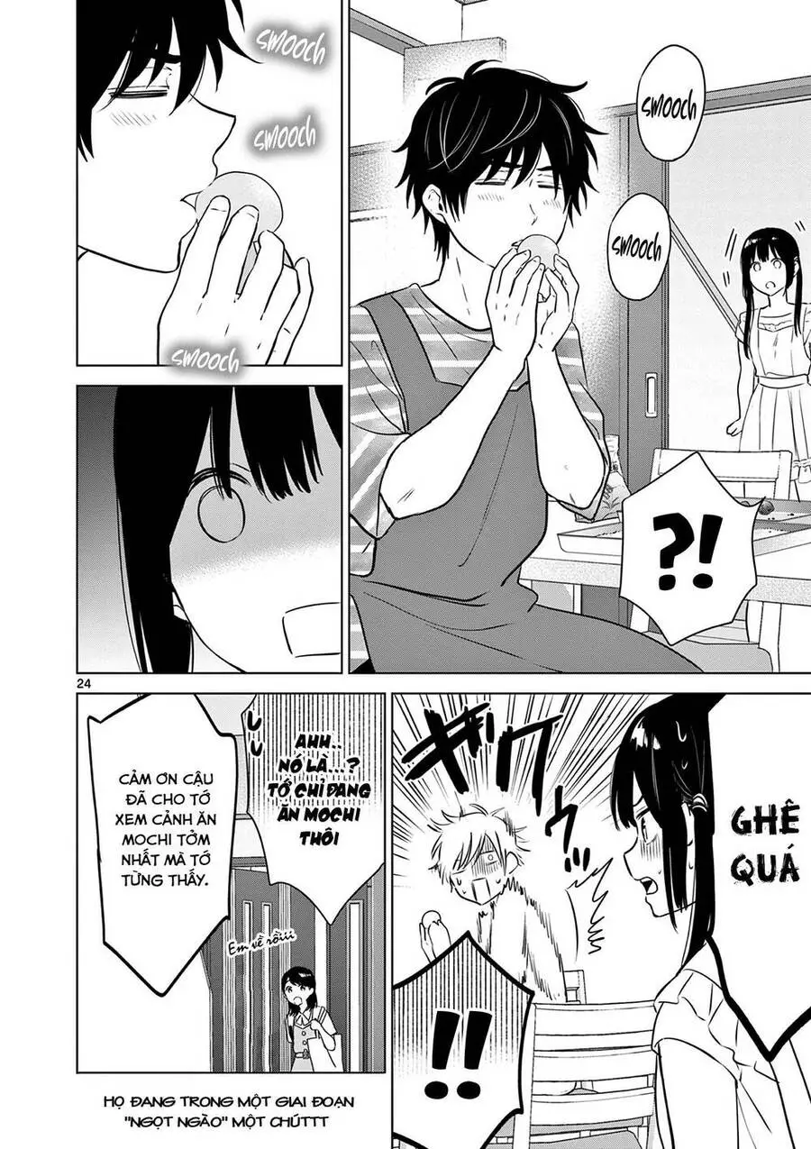 Aishiteru Game Wo Owarasetai Nettruyen ZZZ Chương 29 Page 24