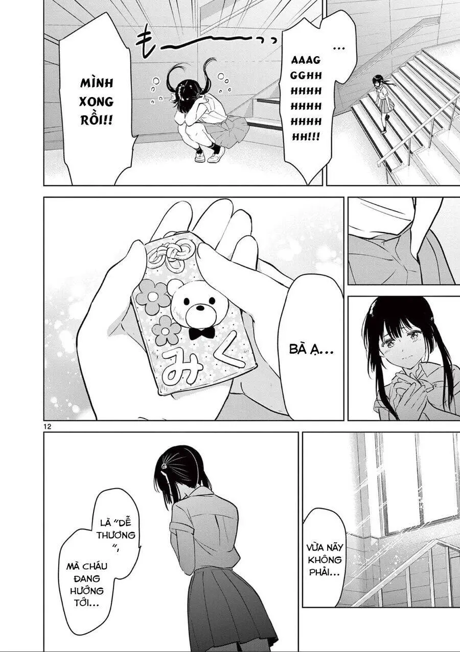 Aishiteru Game Wo Owarasetai Nettruyen ZZZ Chương 22 Page 12