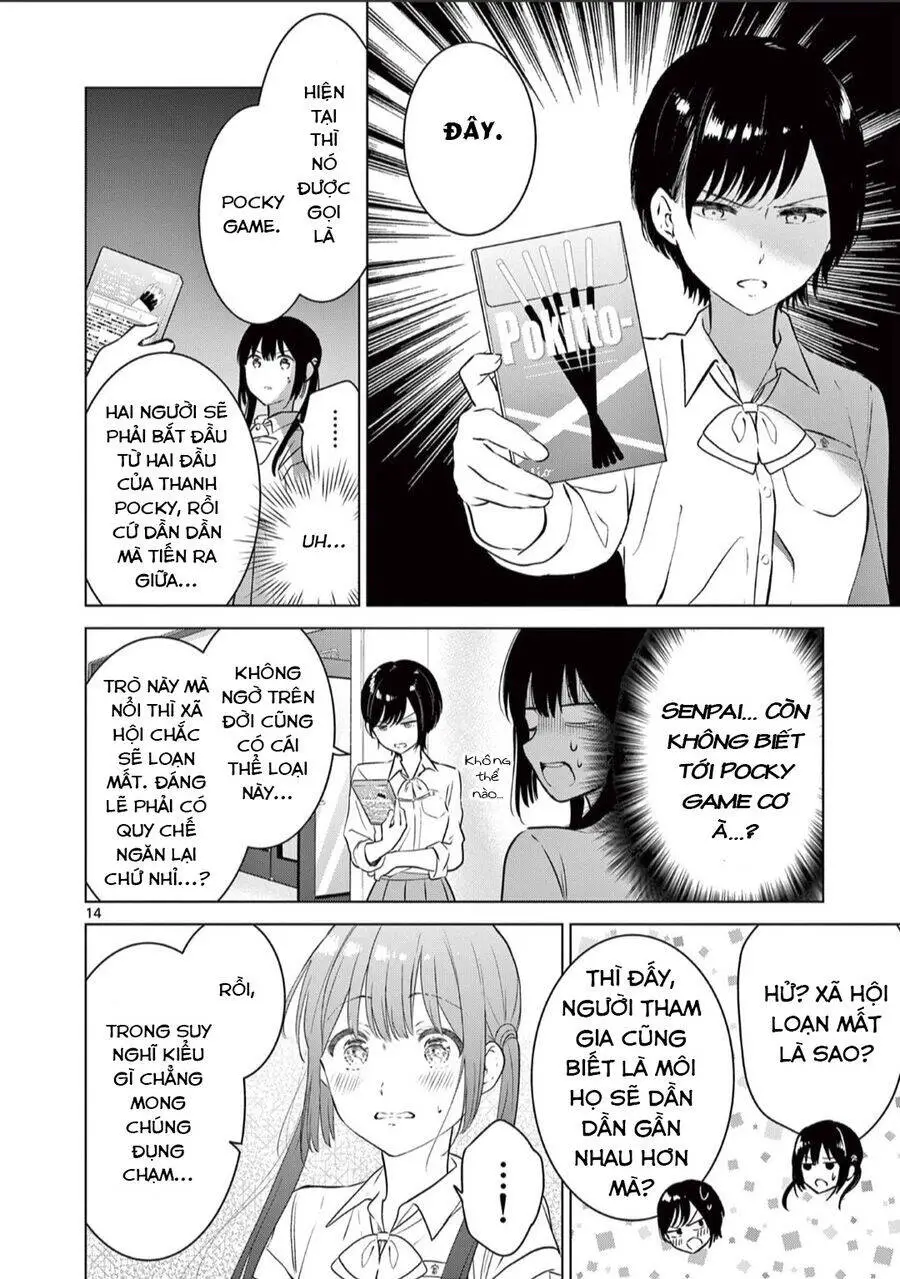 Aishiteru Game Wo Owarasetai Nettruyen ZZZ Chương 22 Page 14