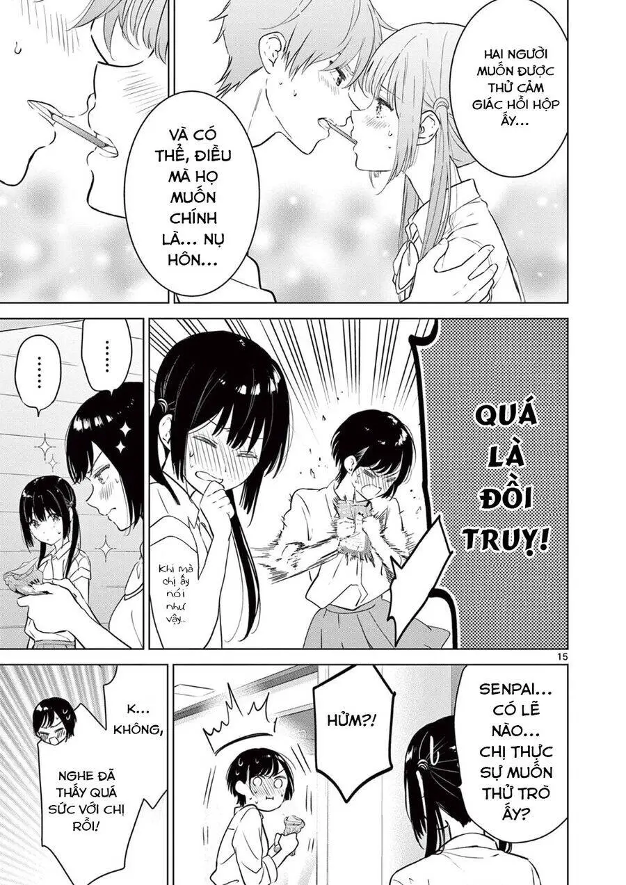 Aishiteru Game Wo Owarasetai Nettruyen ZZZ Chương 22 Page 15