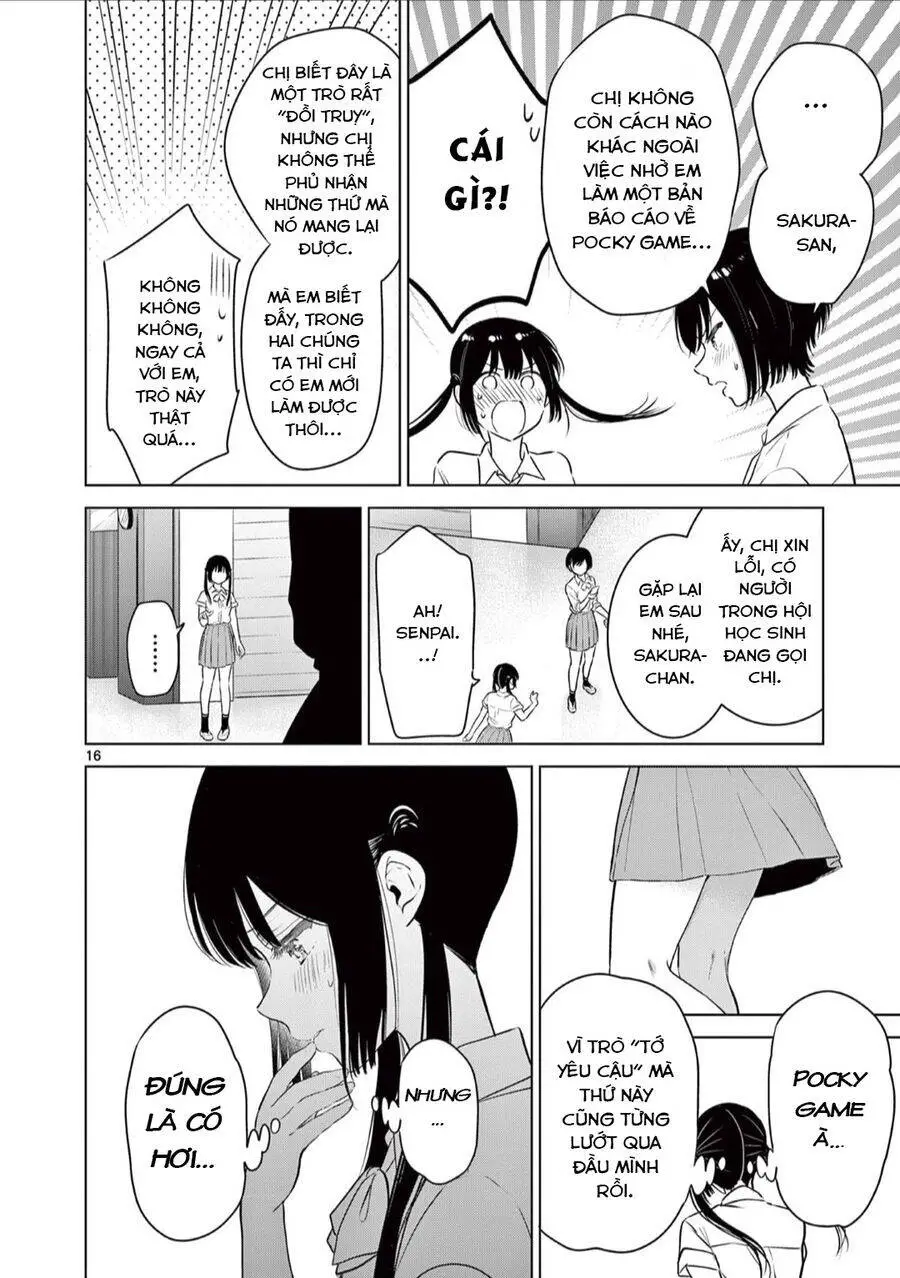 Aishiteru Game Wo Owarasetai Nettruyen ZZZ Chương 22 Page 16