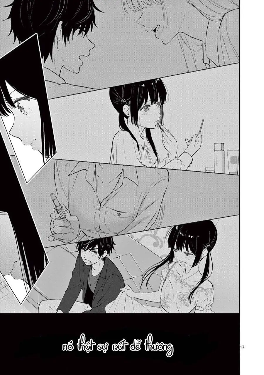 Aishiteru Game Wo Owarasetai Nettruyen ZZZ Chương 22 Page 17