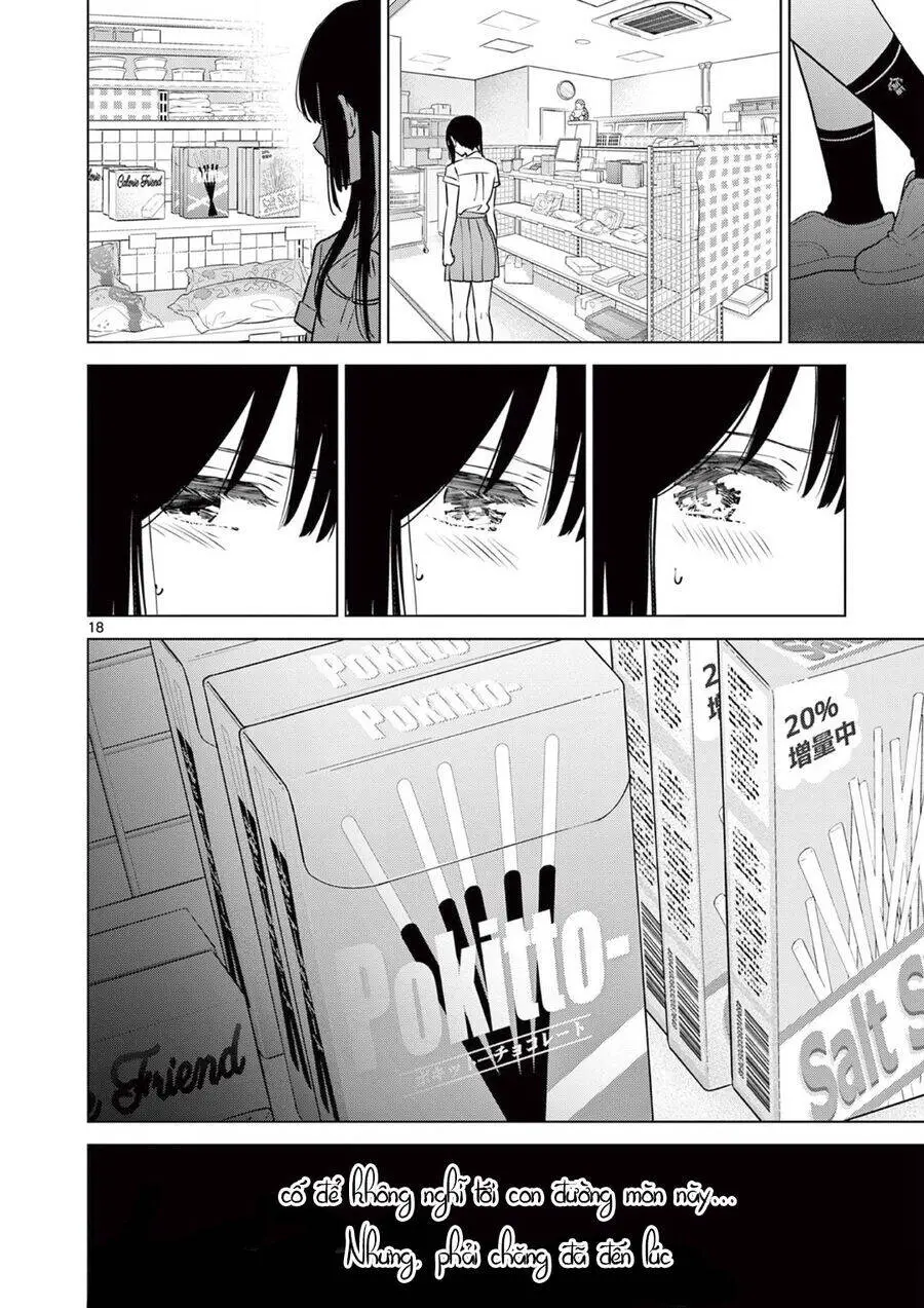 Aishiteru Game Wo Owarasetai Nettruyen ZZZ Chương 22 Page 18