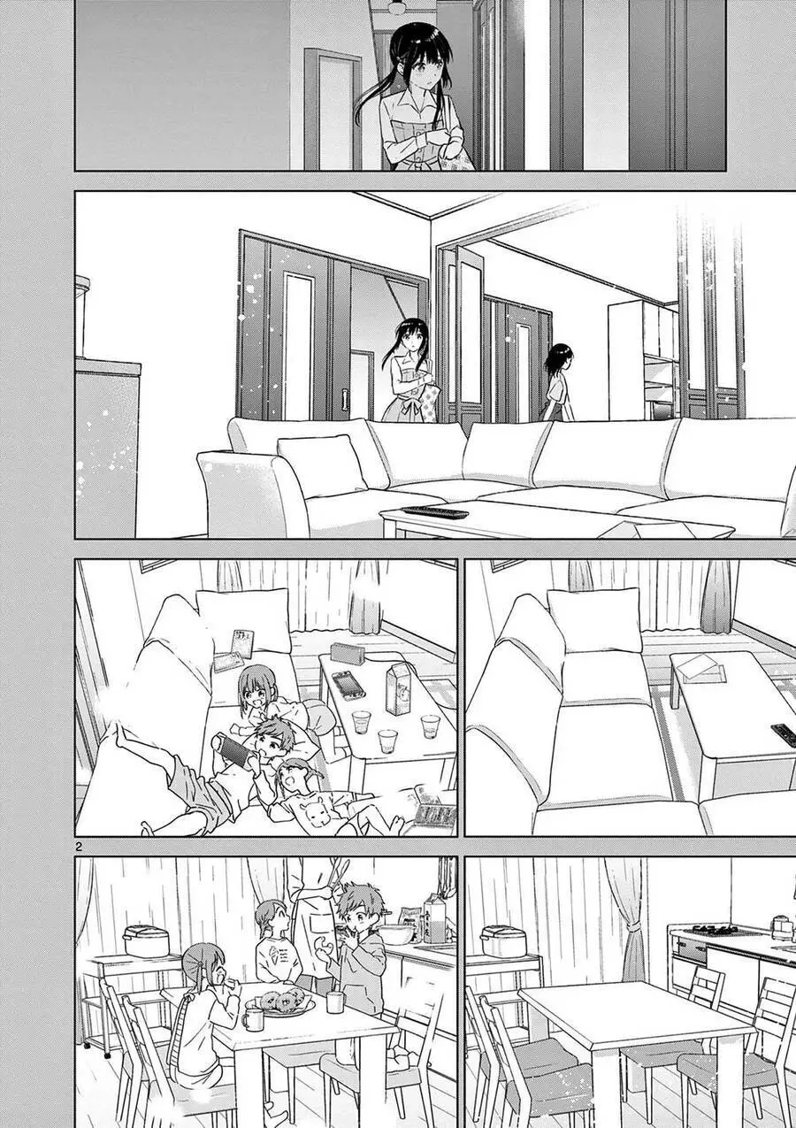 Aishiteru Game Wo Owarasetai Nettruyen ZZZ Chương 15 Page 2