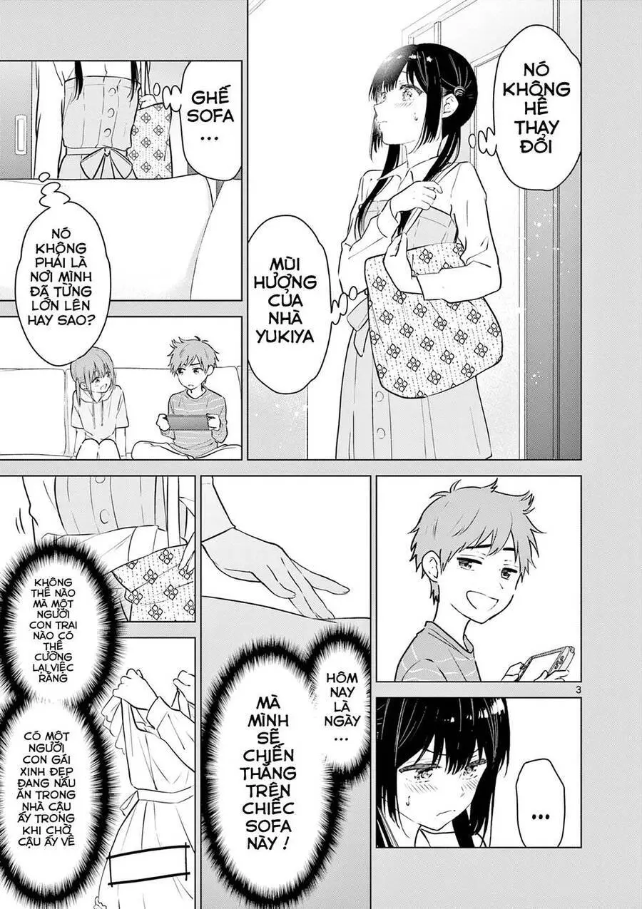 Aishiteru Game Wo Owarasetai Nettruyen ZZZ Chương 15 Page 3