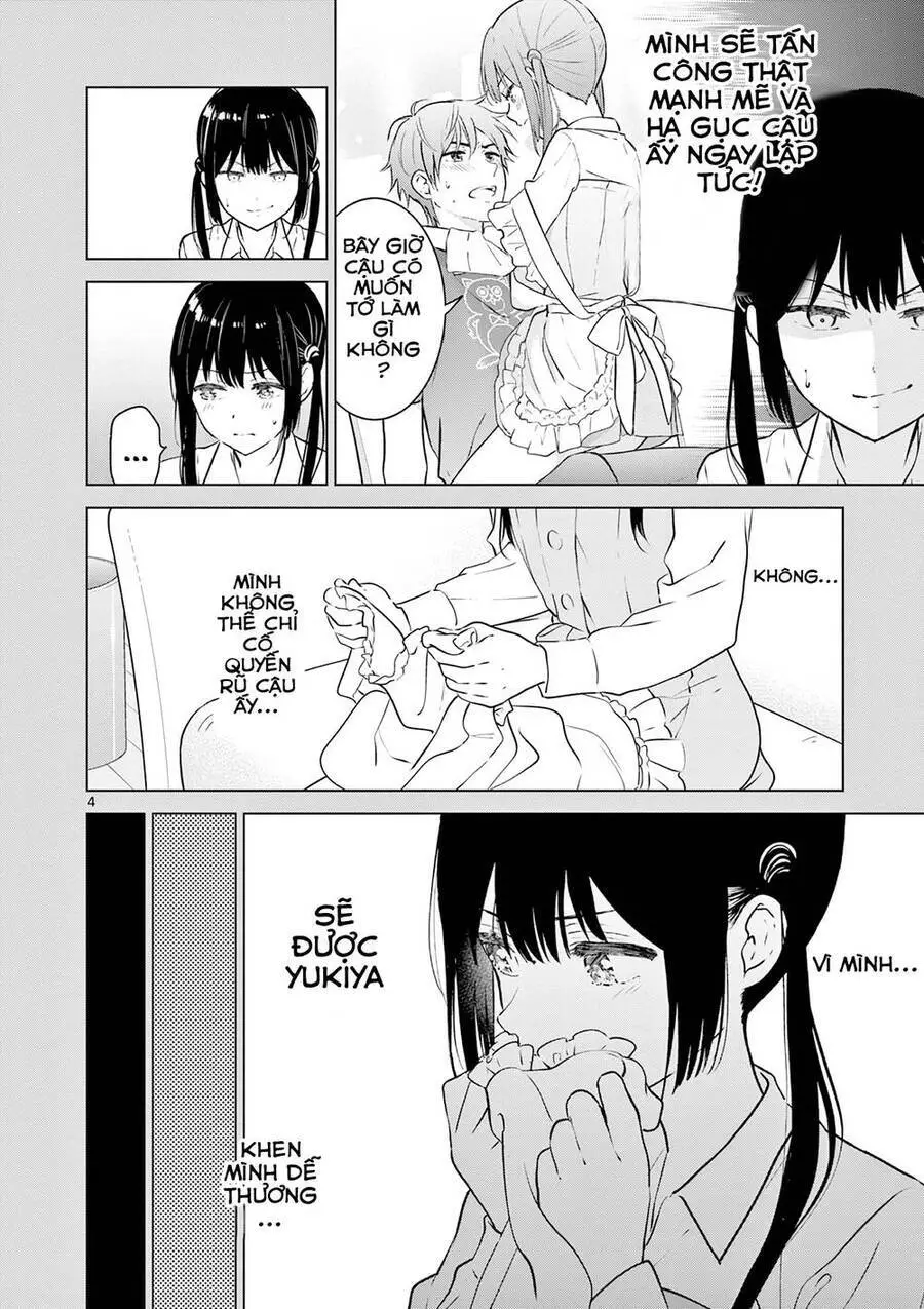 Aishiteru Game Wo Owarasetai Nettruyen ZZZ Chương 15 Page 4