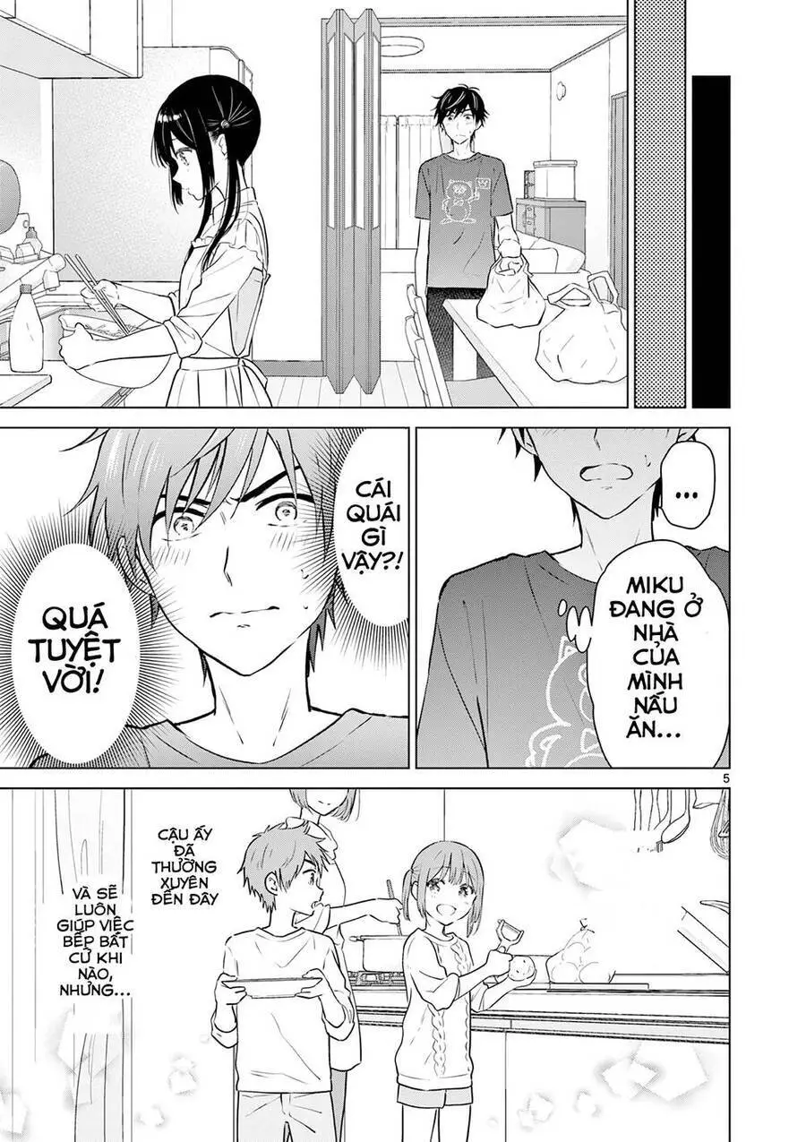 Aishiteru Game Wo Owarasetai Nettruyen ZZZ Chương 15 Page 5