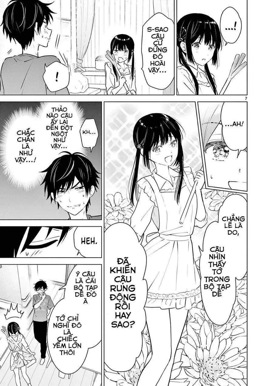 Aishiteru Game Wo Owarasetai Nettruyen ZZZ Chương 15 Page 7