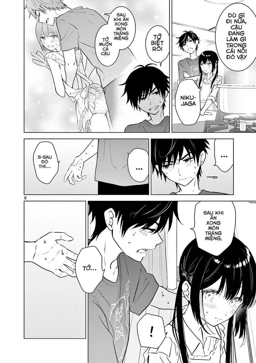 Aishiteru Game Wo Owarasetai Nettruyen ZZZ Chương 15 Page 8