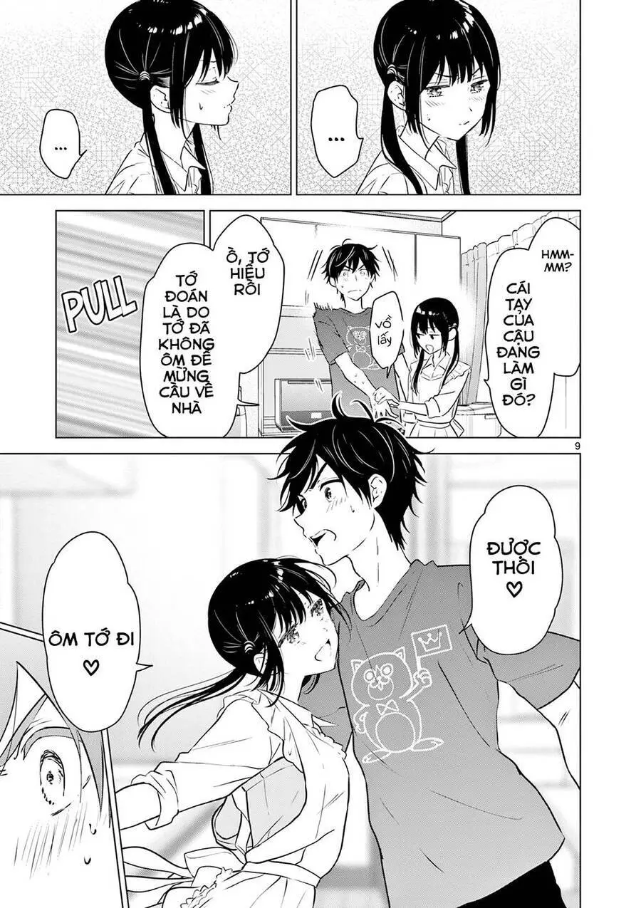 Aishiteru Game Wo Owarasetai Nettruyen ZZZ Chương 15 Page 9