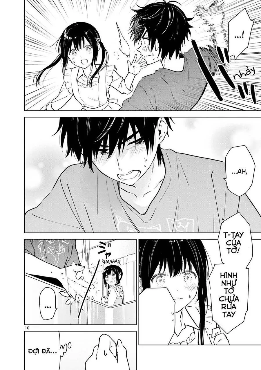 Aishiteru Game Wo Owarasetai Nettruyen ZZZ Chương 15 Page 10