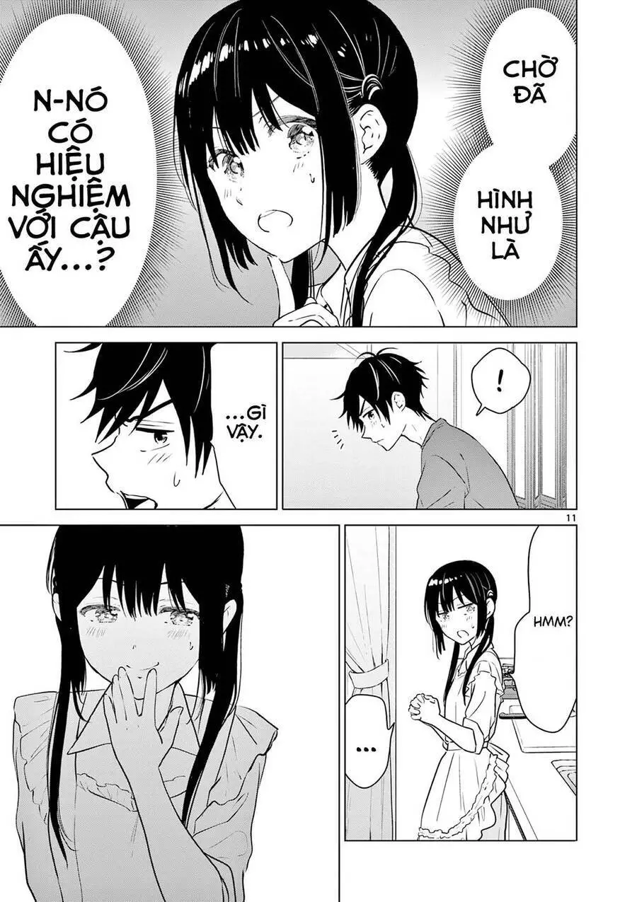 Aishiteru Game Wo Owarasetai Nettruyen ZZZ Chương 15 Page 11