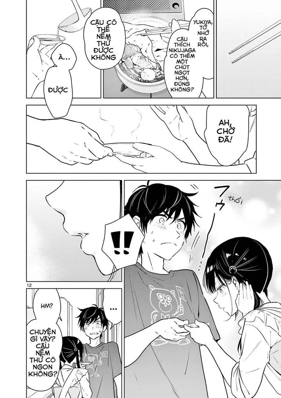 Aishiteru Game Wo Owarasetai Nettruyen ZZZ Chương 15 Page 12