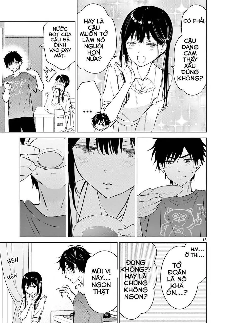 Aishiteru Game Wo Owarasetai Nettruyen ZZZ Chương 15 Page 13