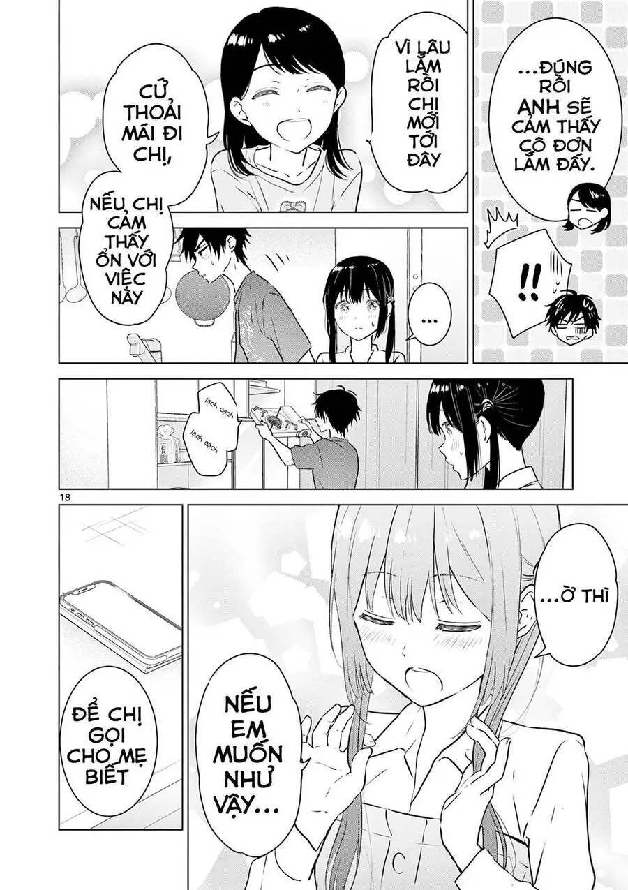 Aishiteru Game Wo Owarasetai Nettruyen ZZZ Chương 15 Page 18