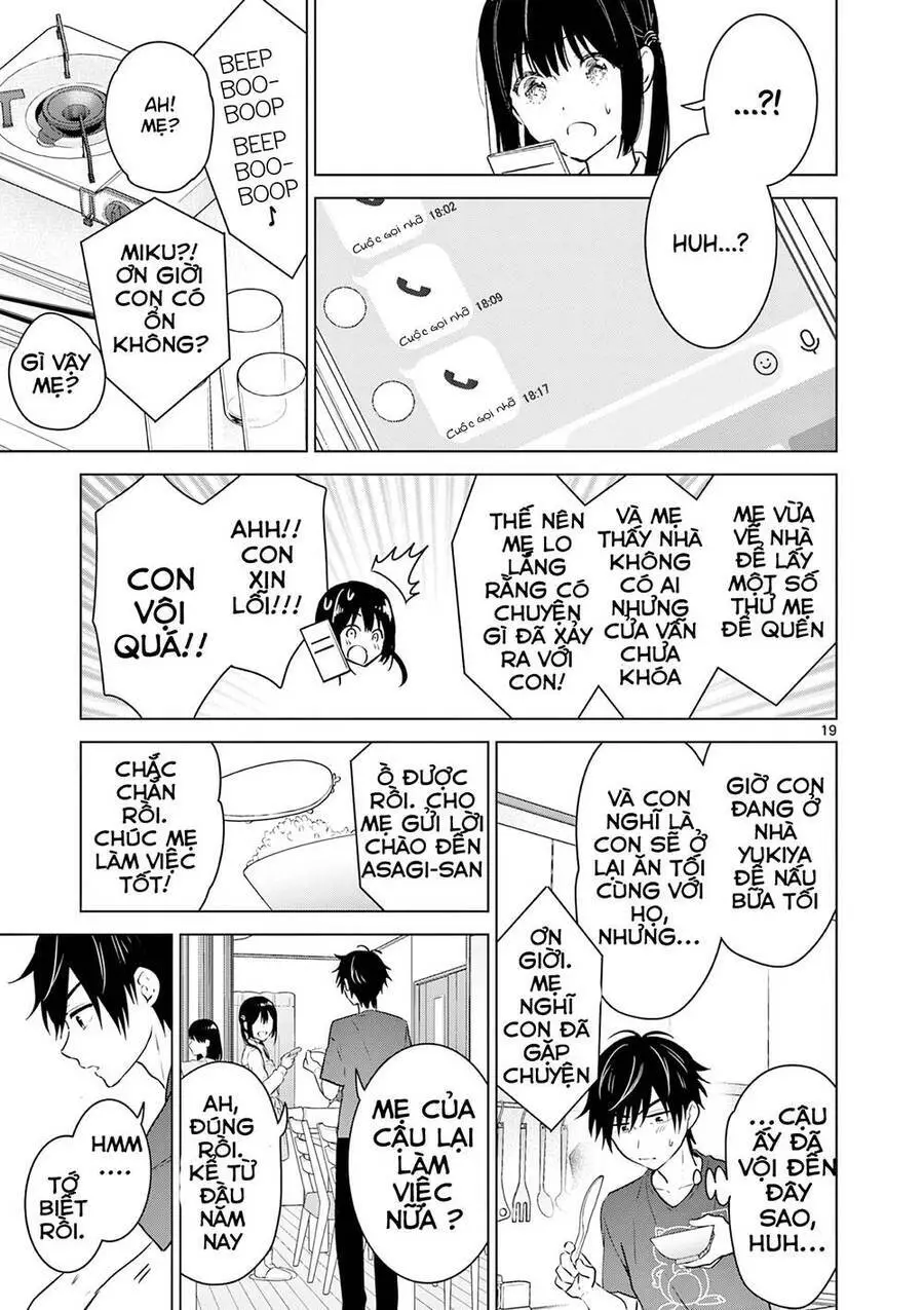 Aishiteru Game Wo Owarasetai Nettruyen ZZZ Chương 15 Page 19