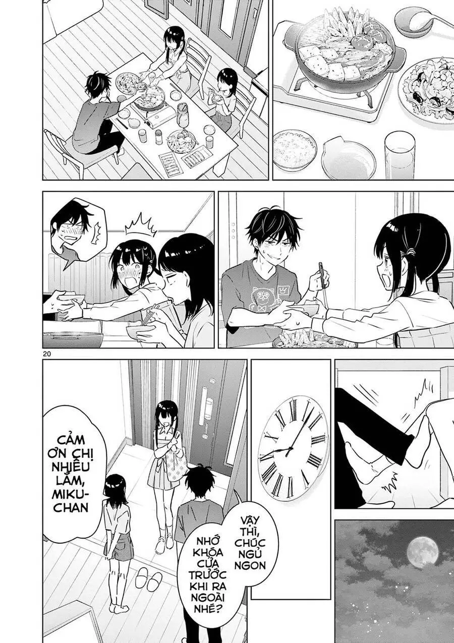 Aishiteru Game Wo Owarasetai Nettruyen ZZZ Chương 15 Page 20