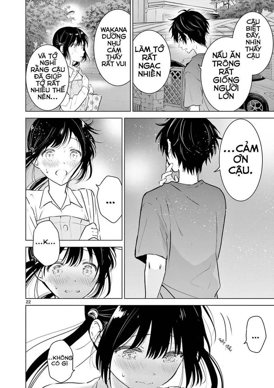Aishiteru Game Wo Owarasetai Nettruyen ZZZ Chương 15 Page 22