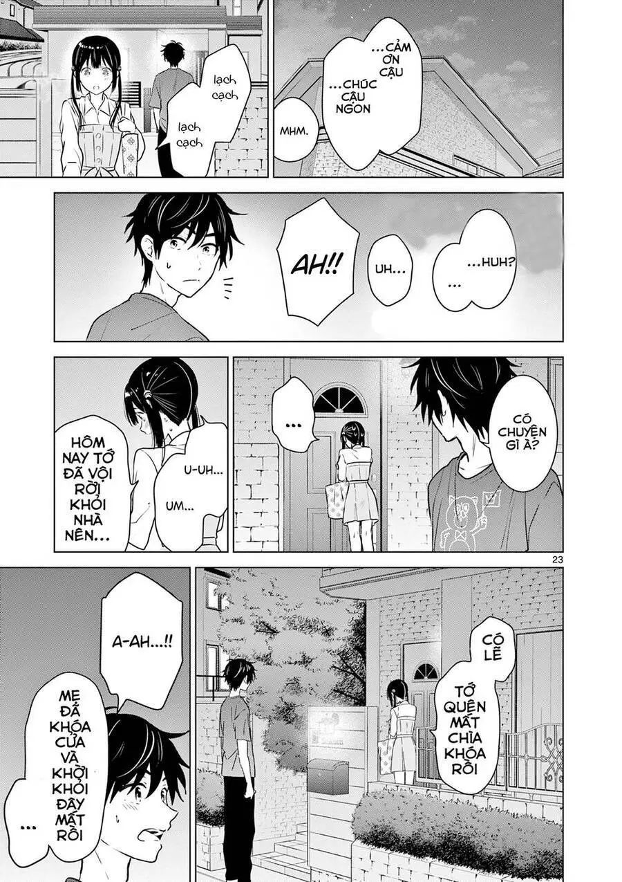 Aishiteru Game Wo Owarasetai Nettruyen ZZZ Chương 15 Page 23