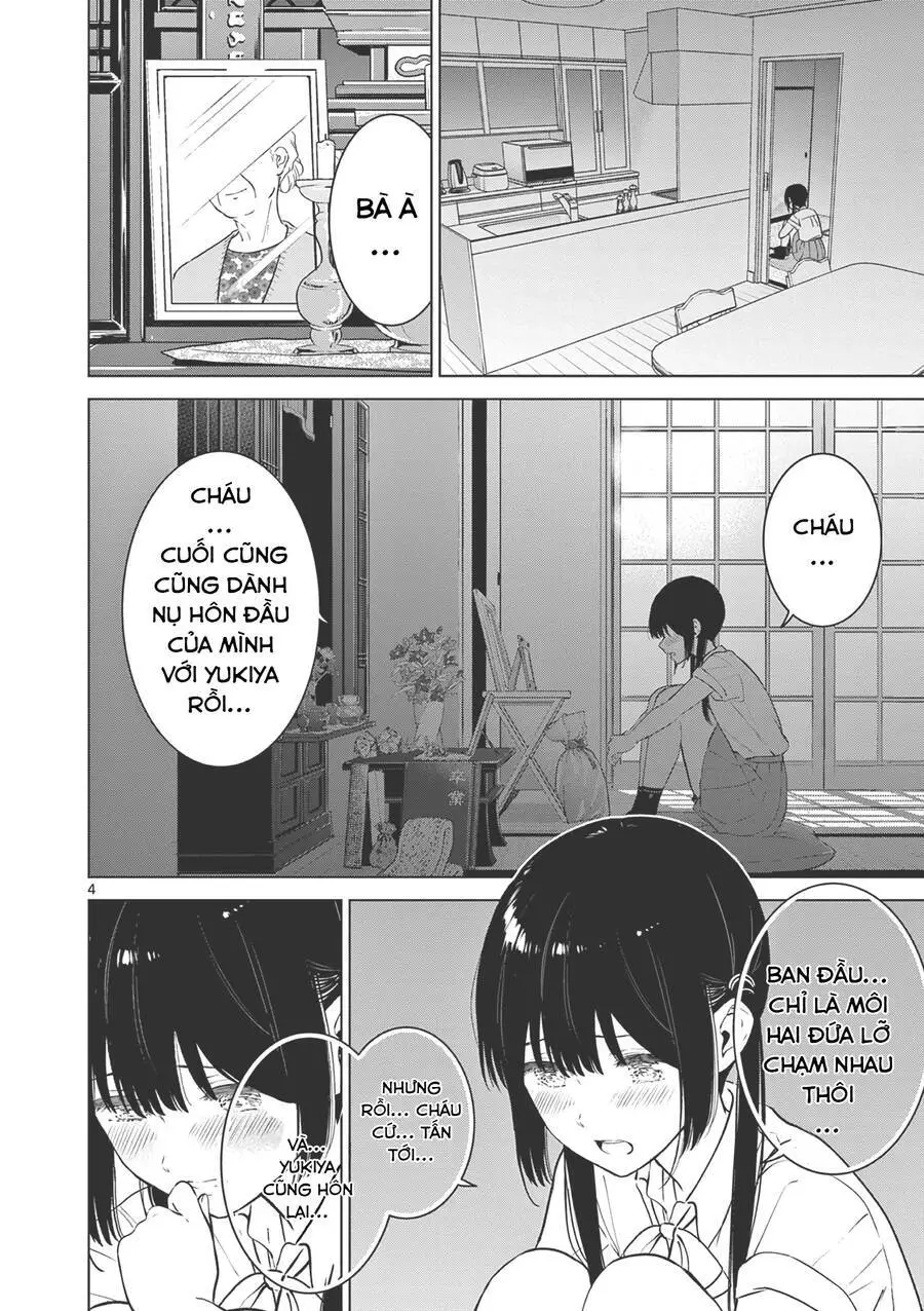 Aishiteru Game Wo Owarasetai Nettruyen ZZZ Chương 25 Page 5
