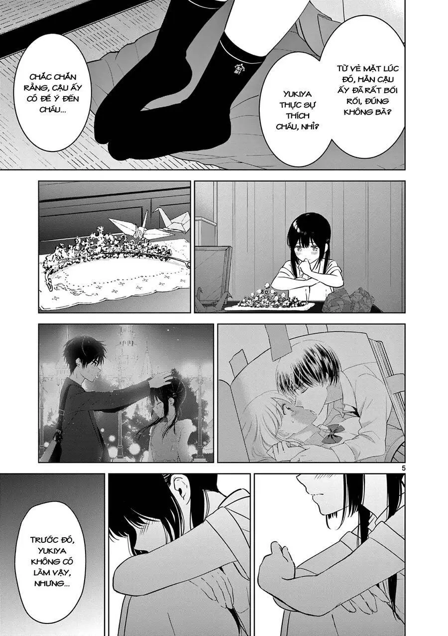Aishiteru Game Wo Owarasetai Nettruyen ZZZ Chương 25 Page 6